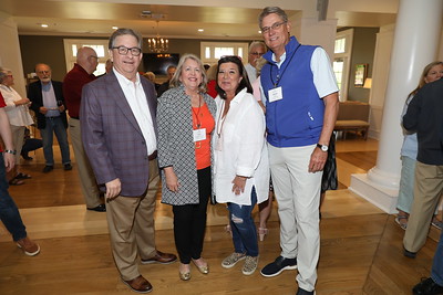 AW23 Ellis Arnold, Kim Speak Arnold, Rene Racop Neely, and Hank Neely AW23 Ellis Arnold, Kim Speak Arnold, Rene Racop Neely, and Hank Neely